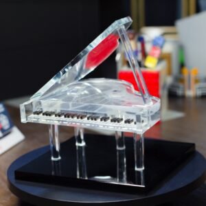Piano 3D Model