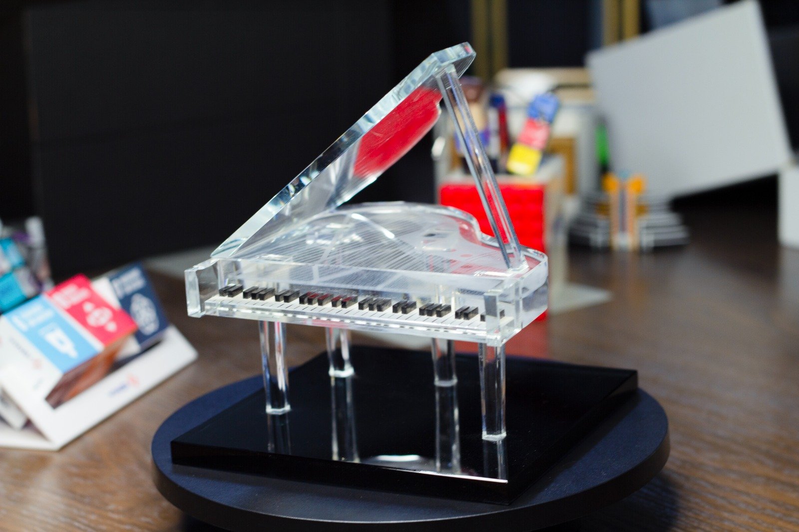Piano 3D Model