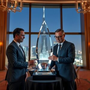 Why Custom Awards are a Dubai Business Mandate