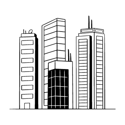 Infrastructures Buildings