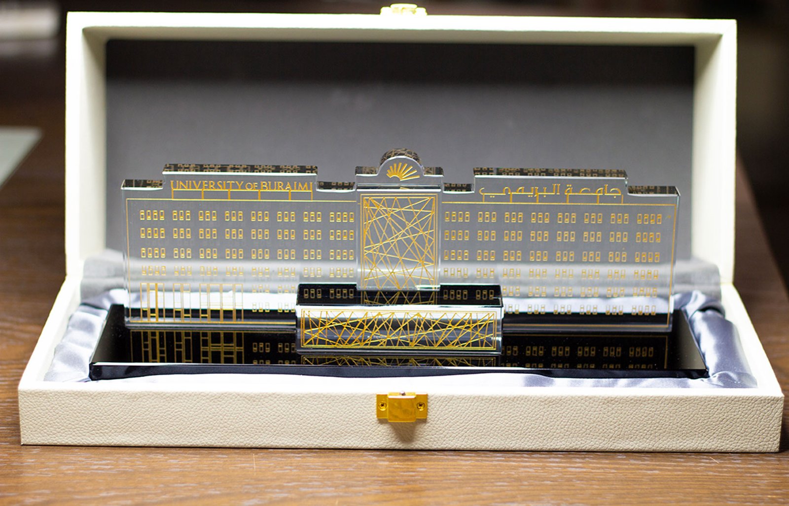 Architectural Replica University Award