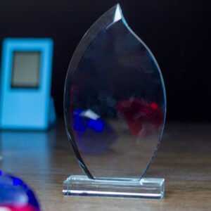 Inspiration Flame Crystal Award