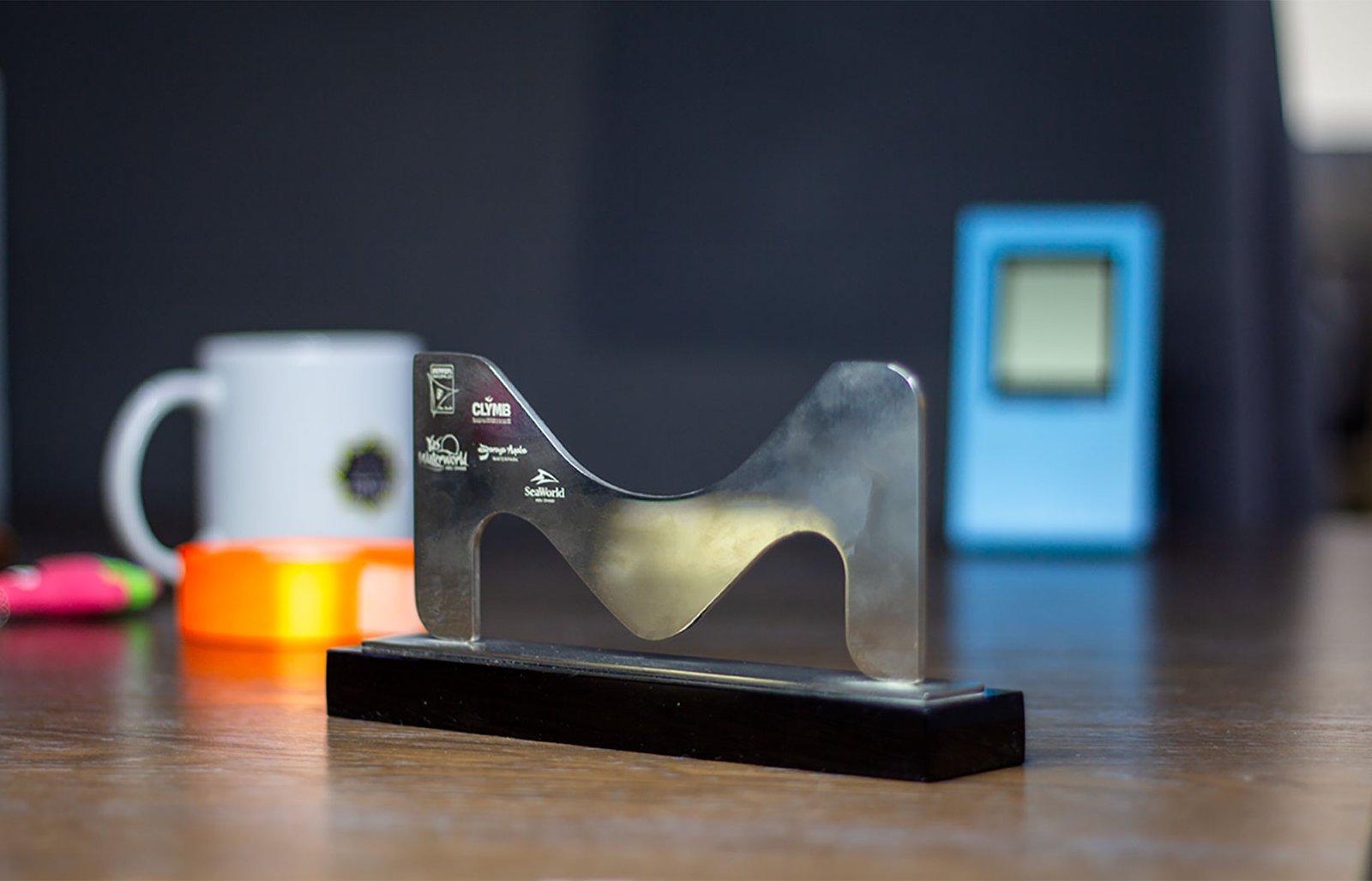 Theme Park & Travel Industry Recognition