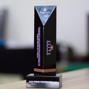 Obsidian Tower Award
