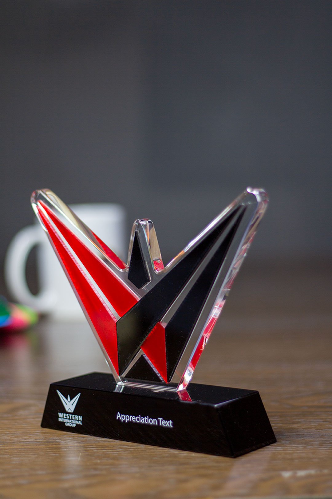 Executive Corporate Gift Customized Award