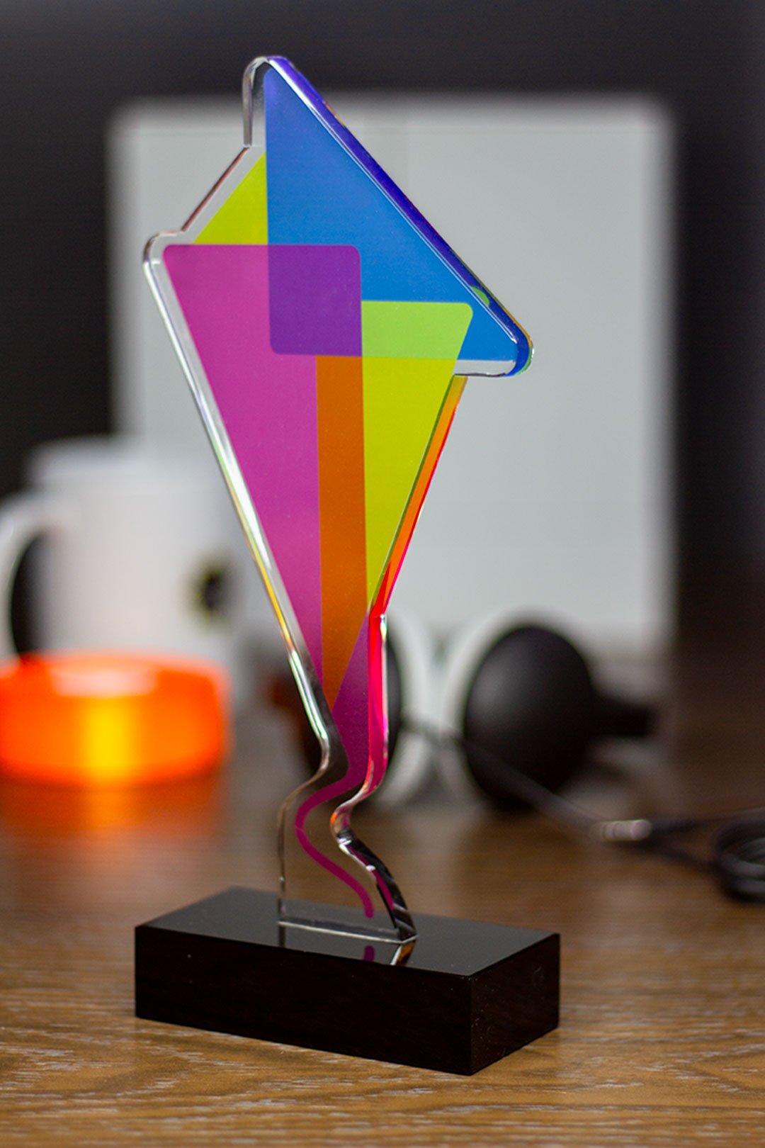 Creative Achievement & Innovation Trophy