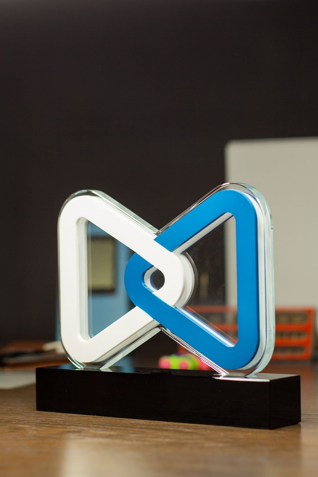 Telco Achievement Trophy