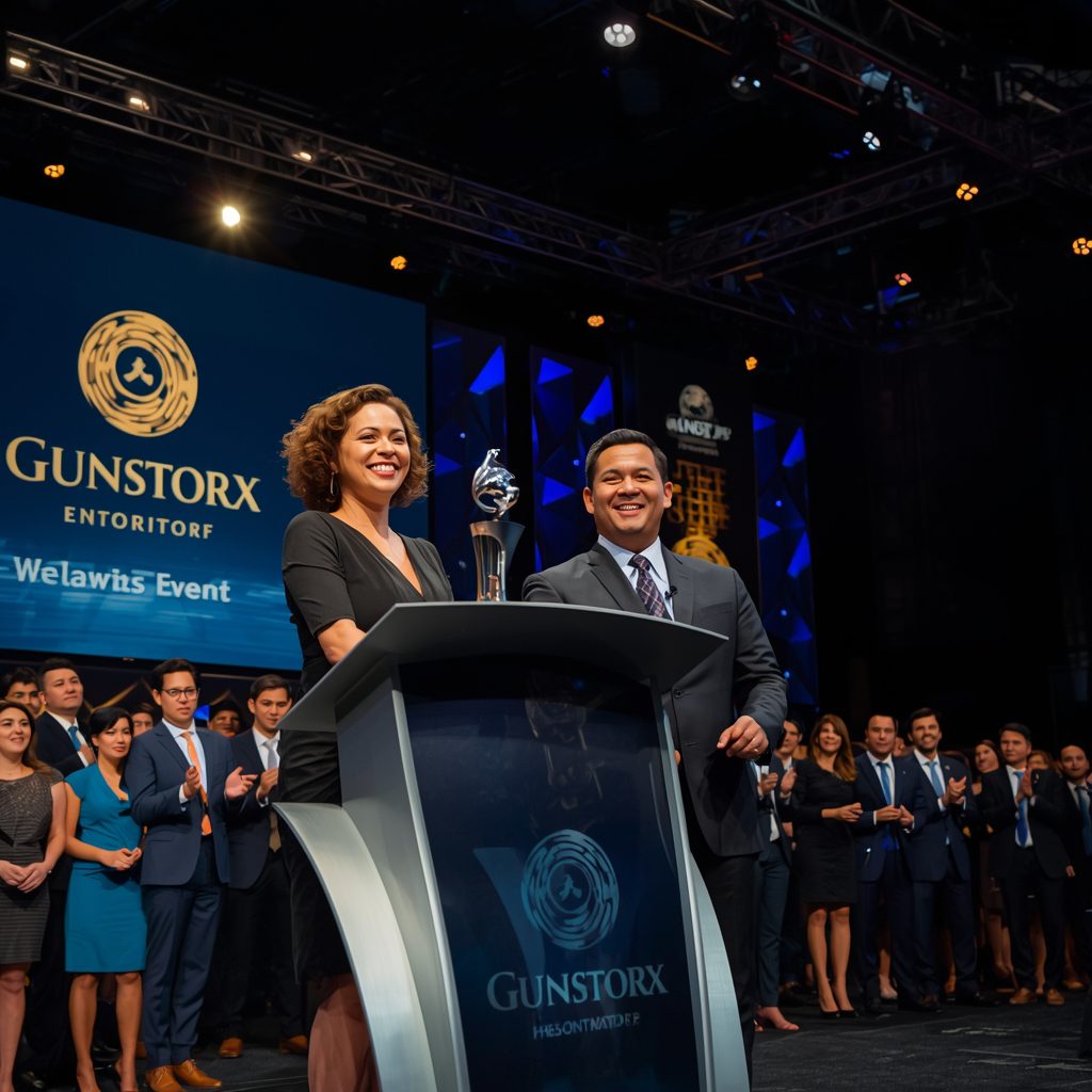 Award Presentation Ideas for Corporate Events 2
