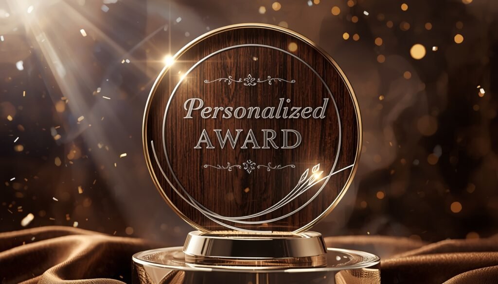 How to Personalize Awards for Maximum Effect-The-Awards-DXB