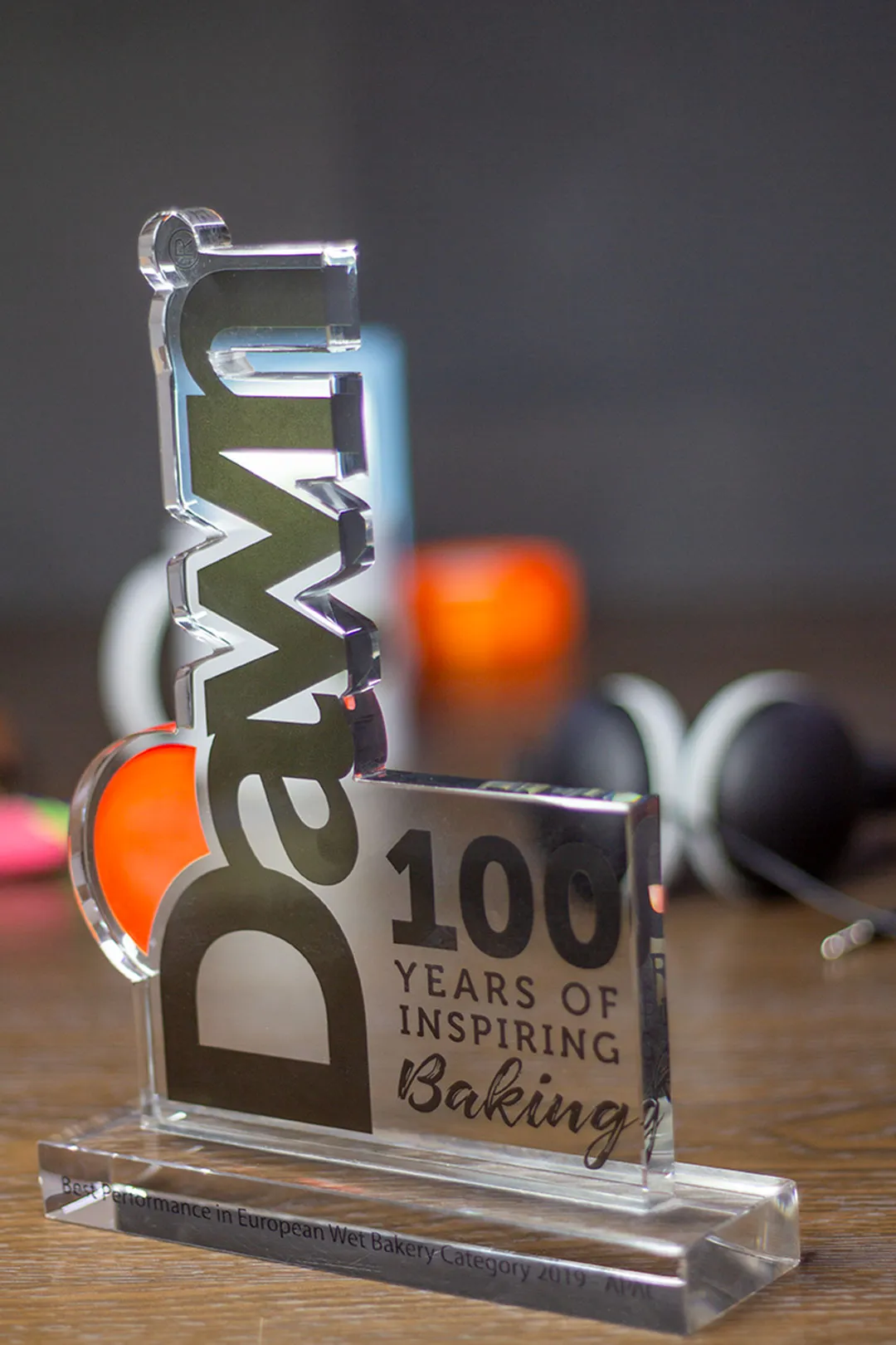 Bespoke Dawn Foods 100 Years of Inspiring Baking Award