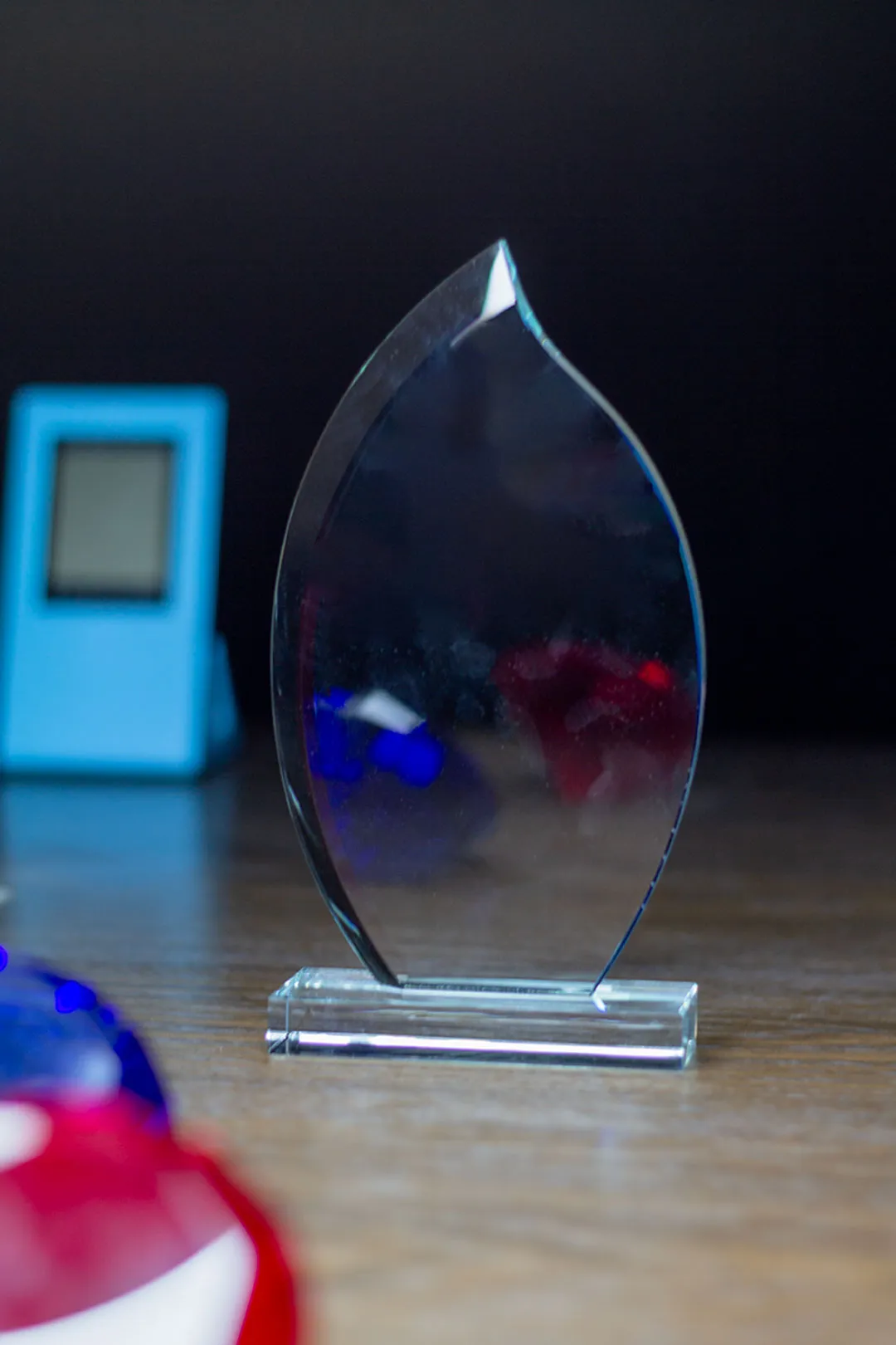 Inspiration Flame Crystal Award