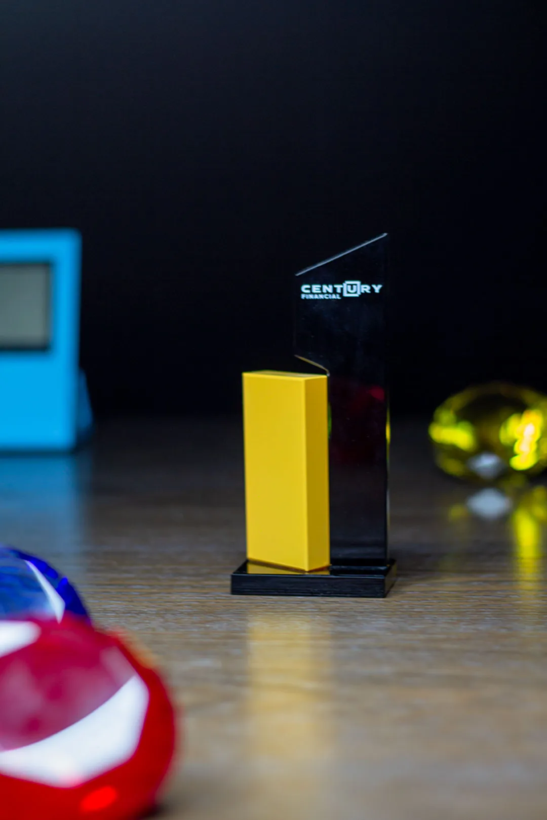 Modern Ascent Corporate Achievement Award