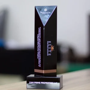 Obsidian Tower Award