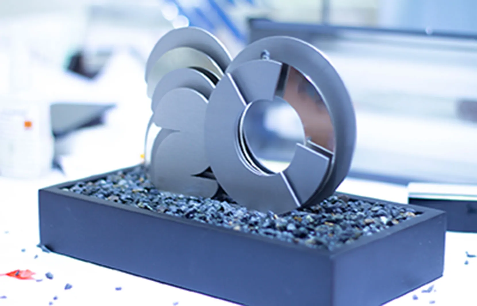 Momentum Metallic Excellence Award