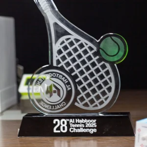 28th Al Habtoor Tennis Challenge Professional Award