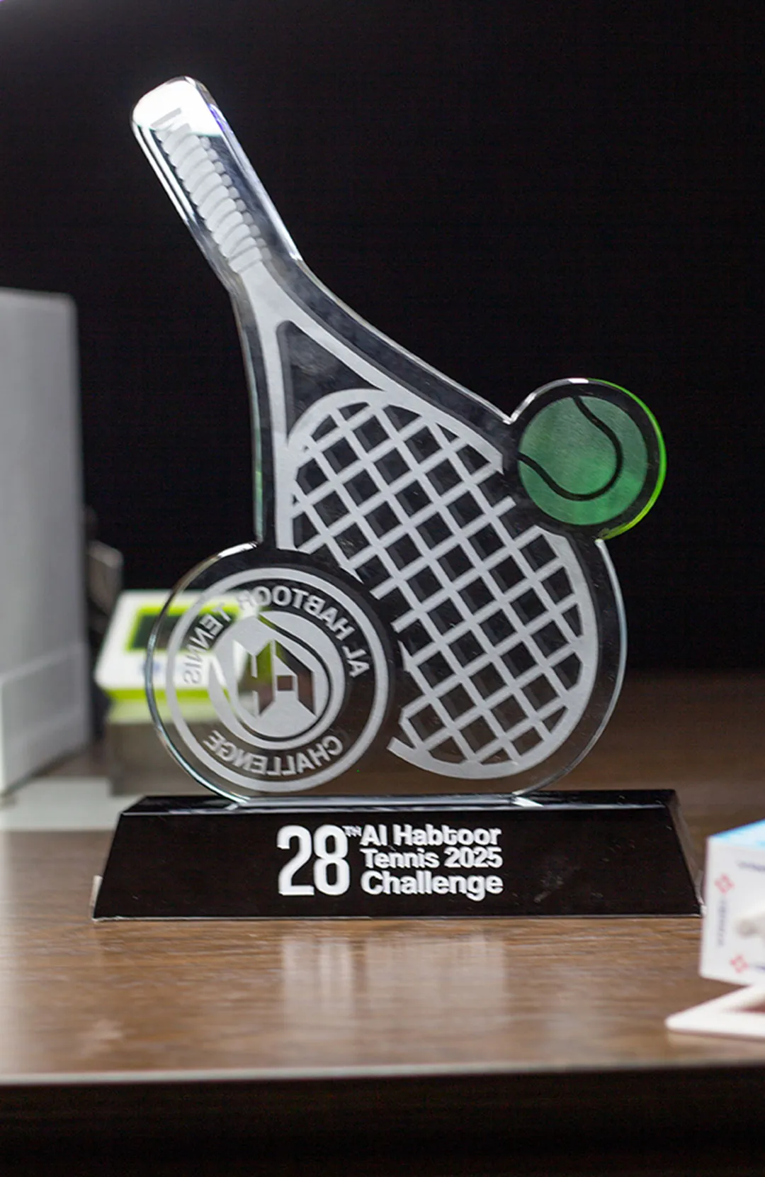 28th Al Habtoor Tennis Challenge Professional Award