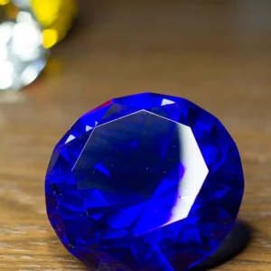 Brilliant-Cut Crystal Diamond Series