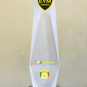 Cinematic Excellence Crystal Award