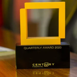 Pinnacle of Growth Commemorative Award