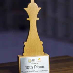 The Chess Excellence Wood Award