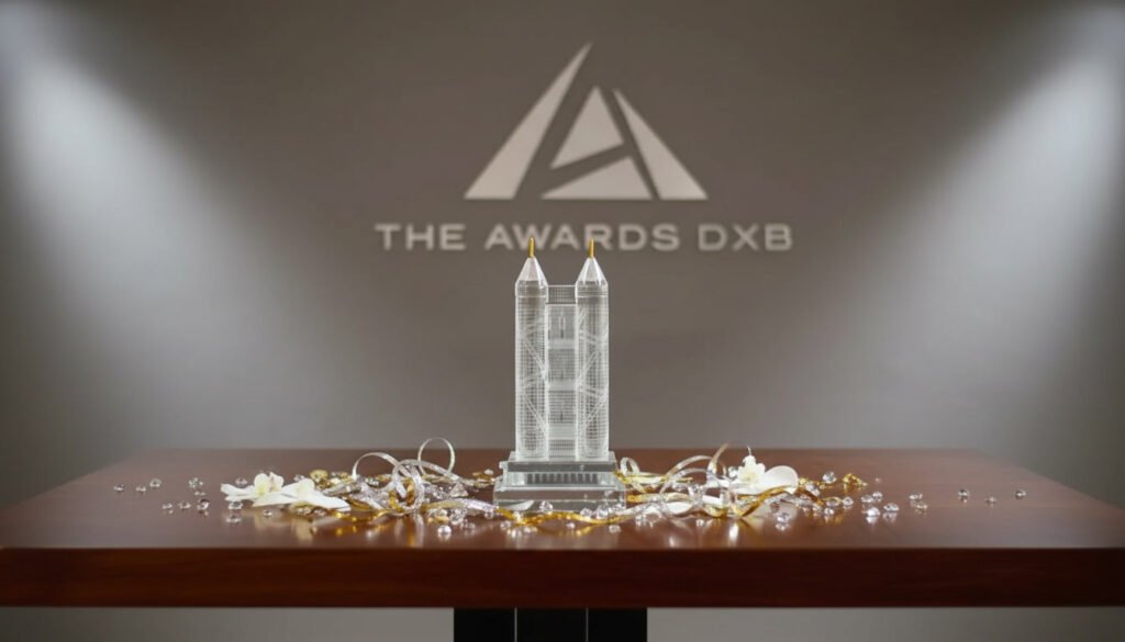 Creative Trophy Designs for 2026 Corporate Events