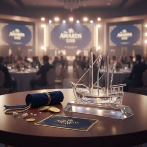 2026 Best Custom Awards for Client Appreciation