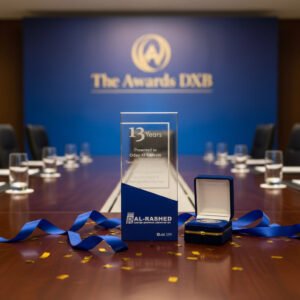 How to Combine Awards with Corporate Branding