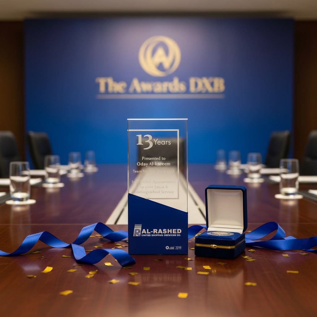 How to Combine Awards with Corporate Branding The Awards DXB