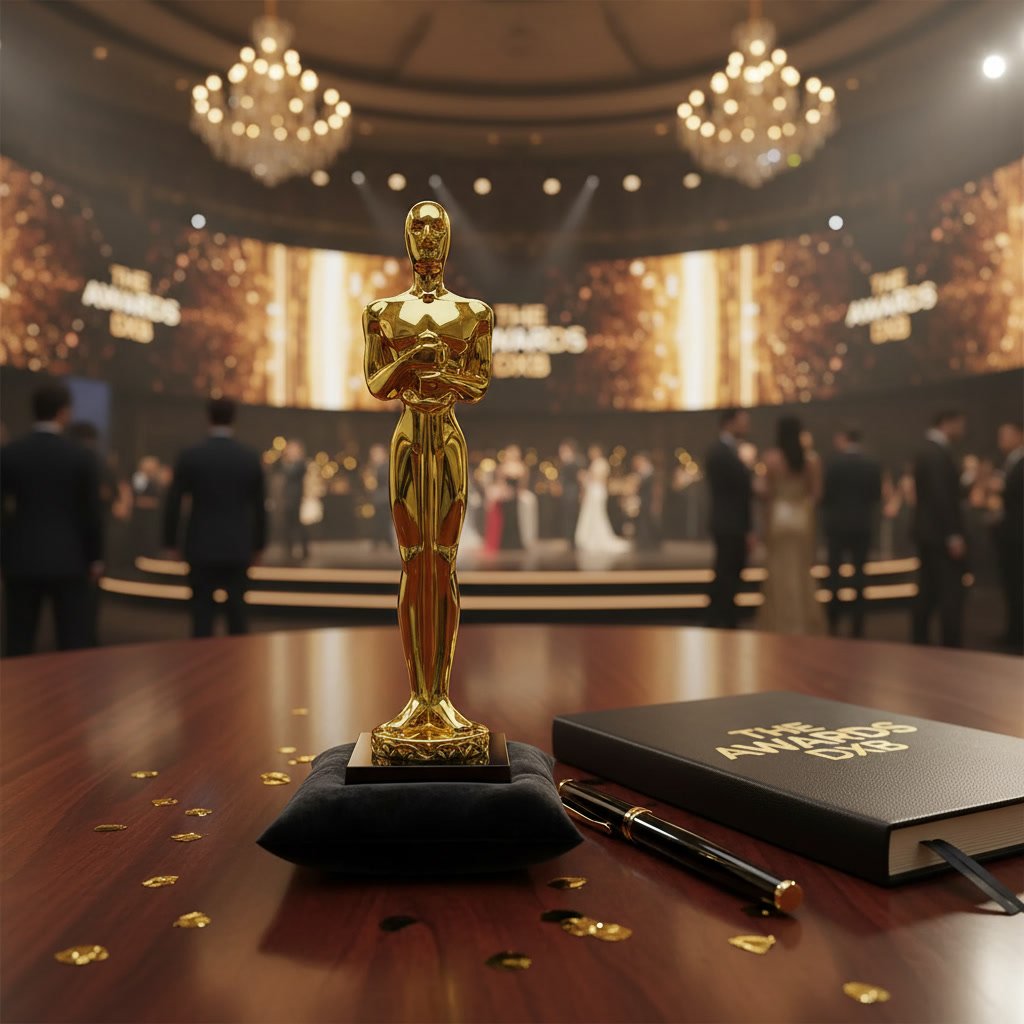 Luxury Awards That Leave a Lasting Impression the awards