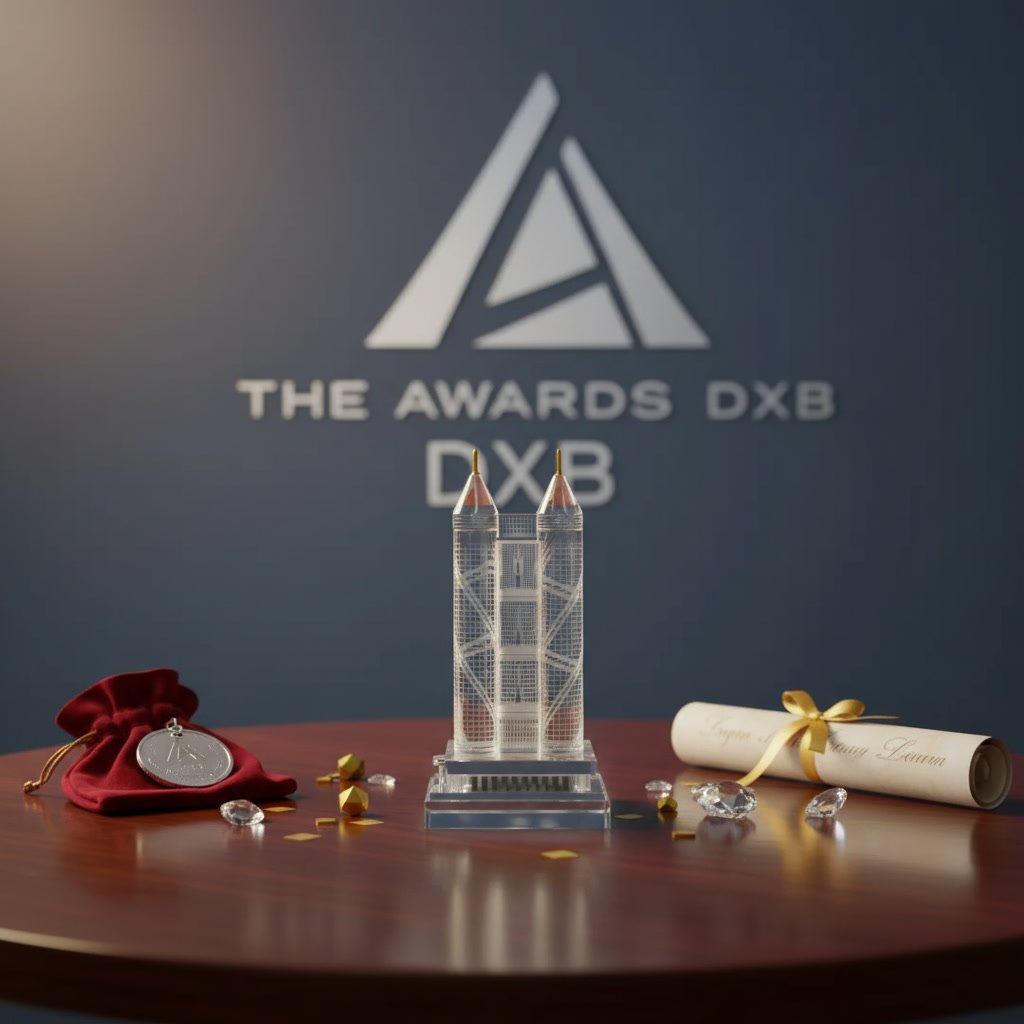 Unique Award Shapes and Styles for 2026