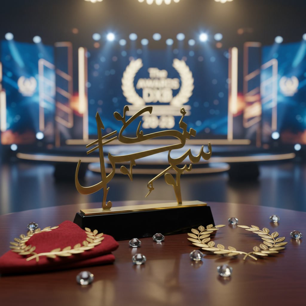preparing awards for ramadan the awards dxb 2026