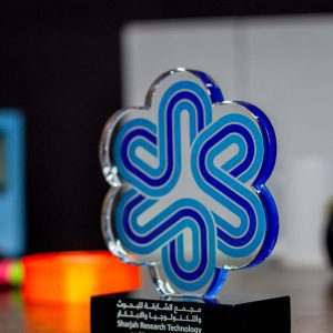 Bespoke SRTIP Crystal Technology Innovation Award