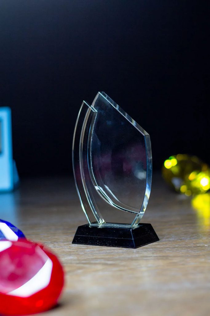 IJC00038 Dual Arc Momentum Crystal Award 2 copy