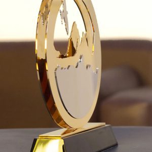 The Falcon Ascent Golden Heritage Circle