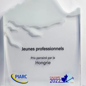 The PIARC Crystal Monolith Award