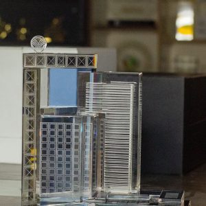 3D Model Rotona