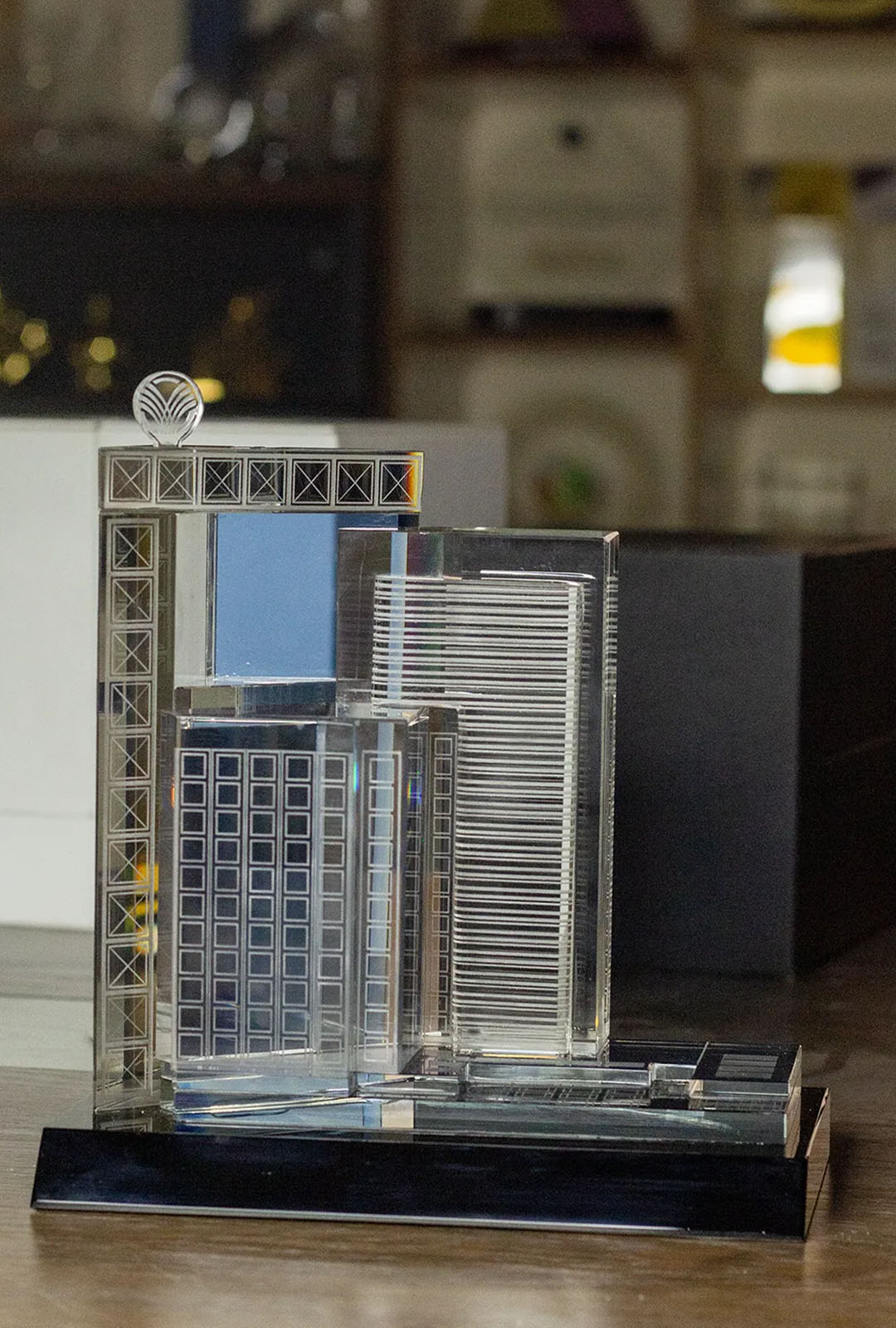 3D Model Rotona