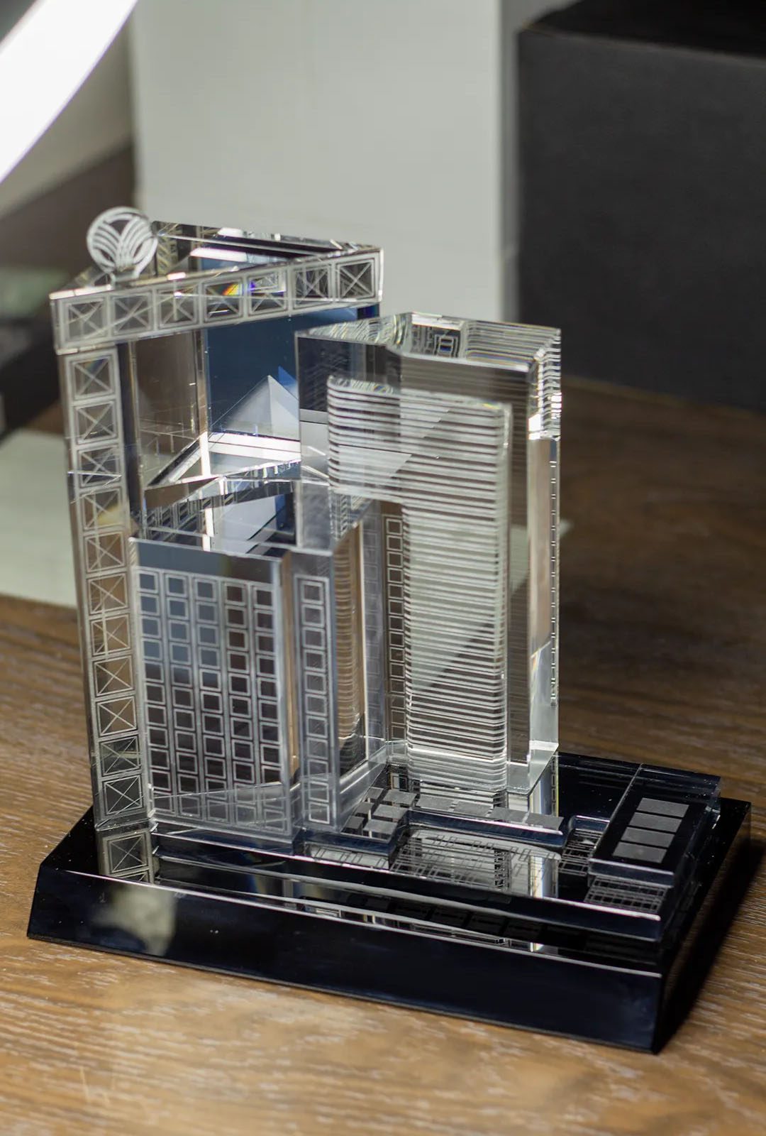 3D Model Rotona - Image 2