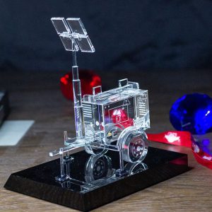 3D Model Signal Machine
