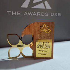 Event Recognition: Choosing the Right Award Type