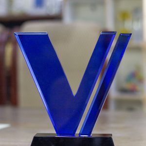 Vetra Logo Cut out Awards