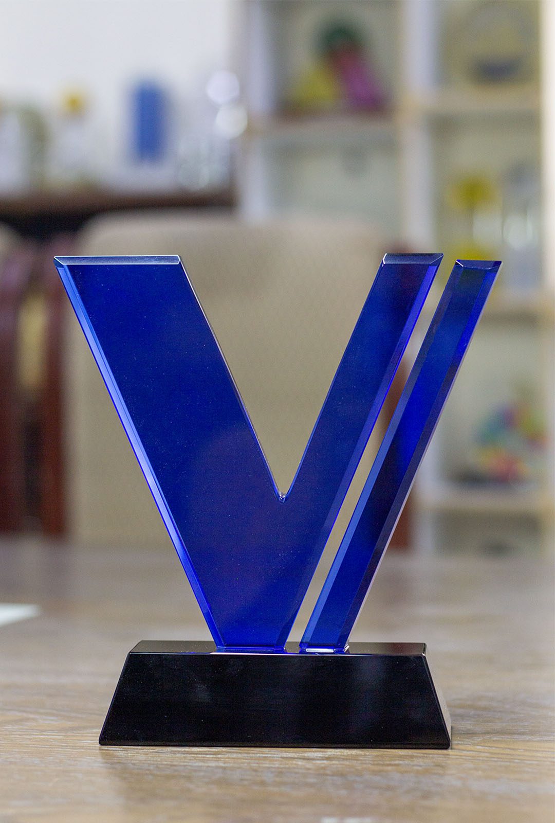 Vetra Logo Cut out Awards